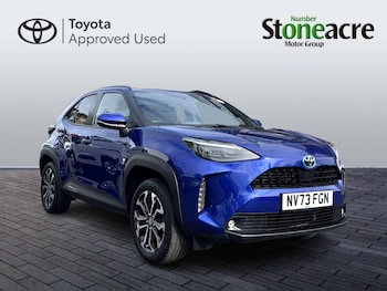 Used Toyota Yaris Cross 2023 for sale - 78772445: Photo