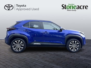 Used Toyota Yaris Cross 2023 for sale - 78772445: Photo