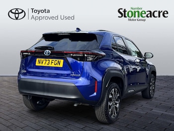 Used Toyota Yaris Cross 2023 for sale - 78772445: Photo