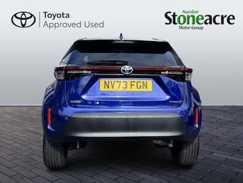 Used Toyota Yaris Cross 2023 for sale - 78772445: Photo