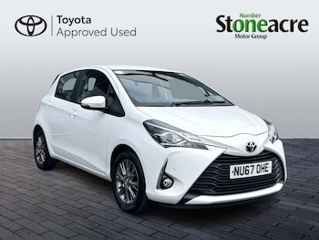 Used Toyota Yaris 2017 for sale - 78662138: Photo
