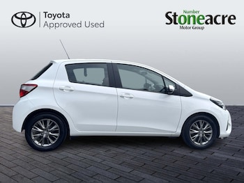 Used Toyota Yaris 2017 for sale - 78662138: Photo