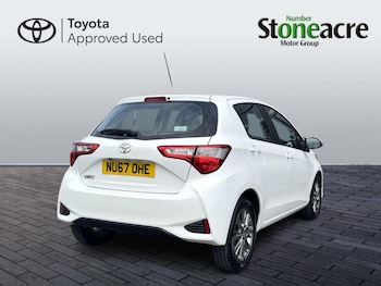 Used Toyota Yaris 2017 for sale - 78662138: Photo