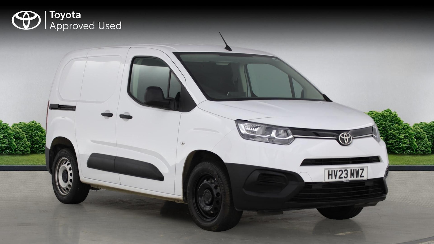 Vehicle 1