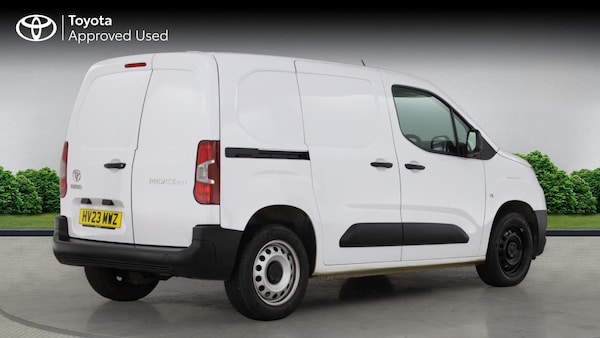 Used Toyota ProAce 2023 for sale - 75174196: Photo 5