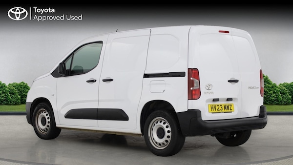 Used Toyota ProAce 2023 for sale - 75174196: Photo 7