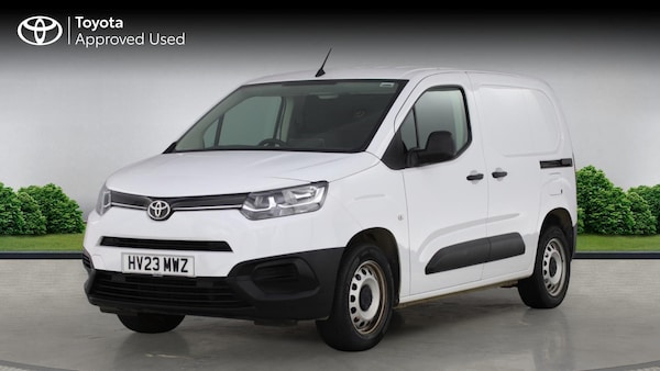 Used Toyota ProAce 2023 for sale - 75174196: Photo 9
