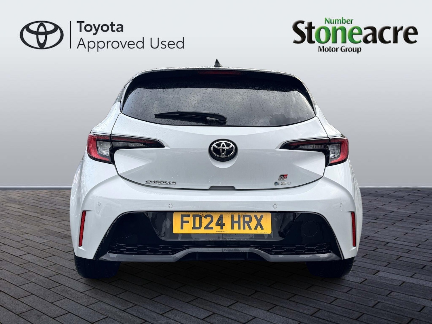 Used Toyota Corolla 2024 for sale - 77163637: Photo 3