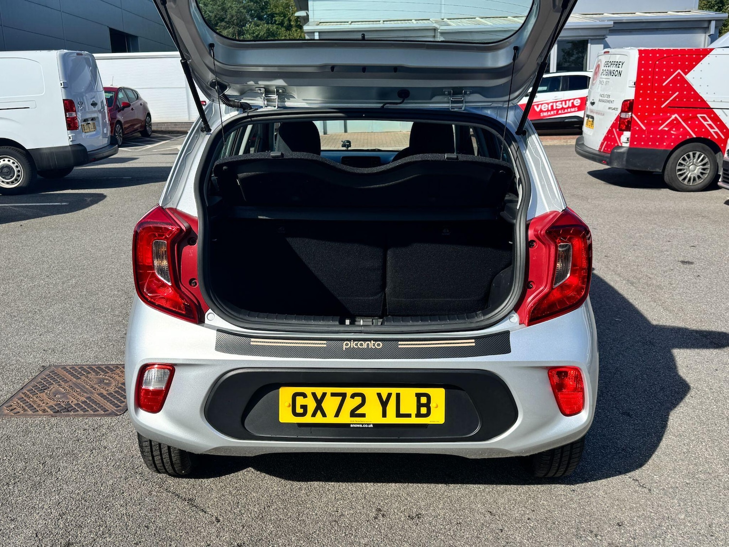 Vehicle 10