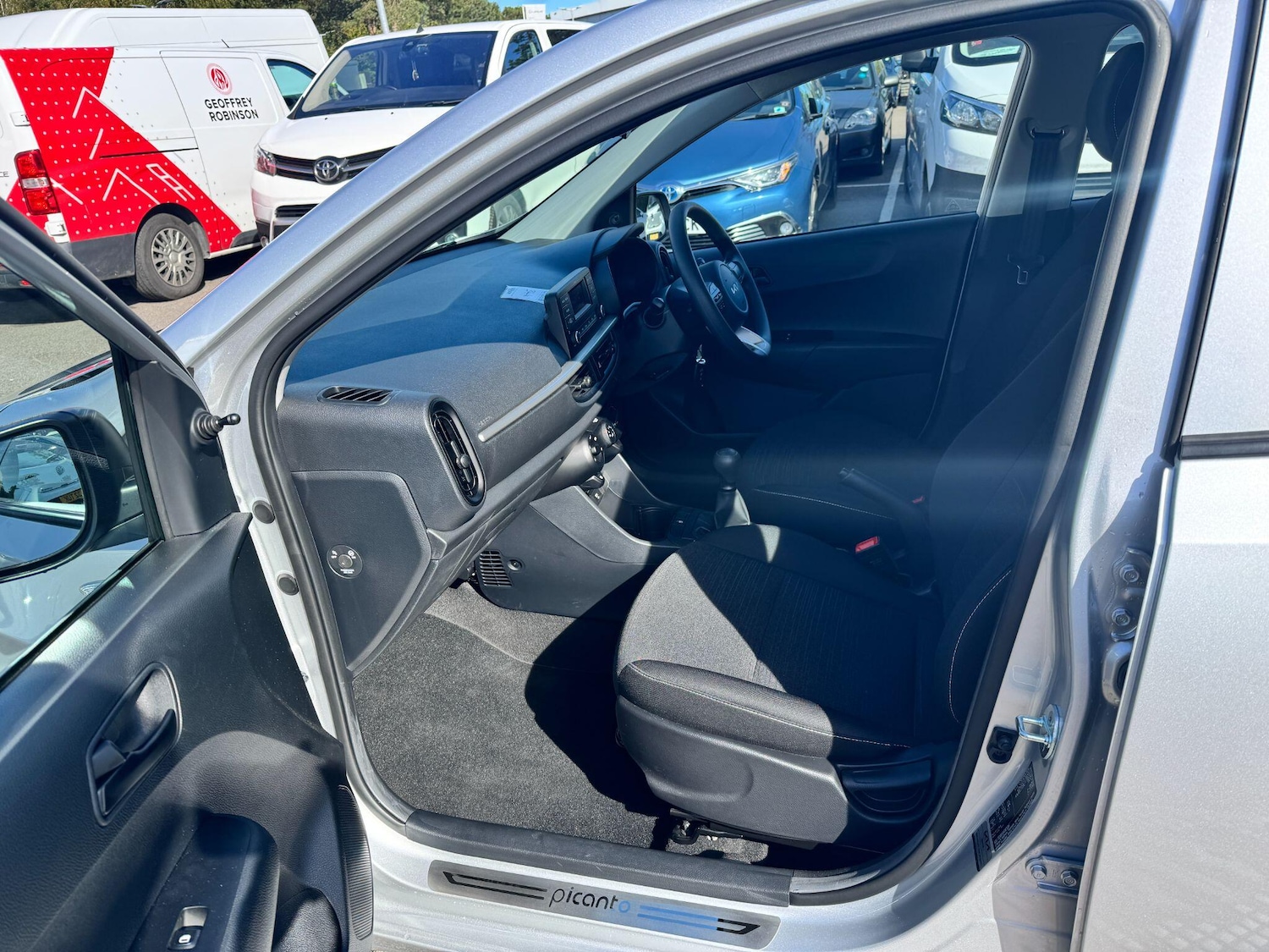 Vehicle 14