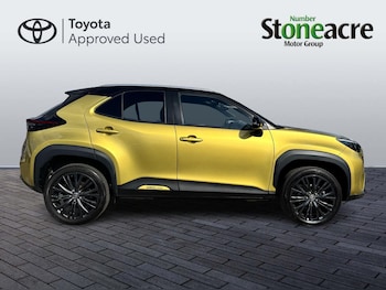 Used Toyota Yaris Cross 2022 for sale - 77175089: Photo