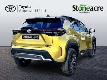 Used Toyota Yaris Cross 2022 for sale - 77175089: Photo