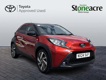 Used Toyota Aygo X 2024 for sale - 78892167: Photo