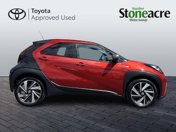 Used Toyota Aygo X 2024 for sale - 78892167: Photo