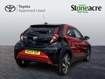 Used Toyota Aygo X 2024 for sale - 78892167: Photo