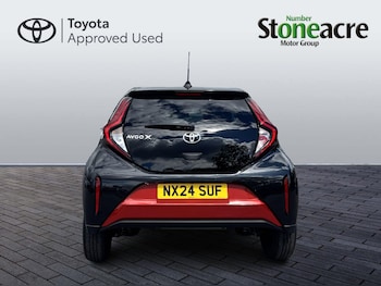 Used Toyota Aygo X 2024 for sale - 78892167: Photo