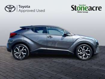 Used Toyota C-HR 2019 for sale - 74642452: Photo