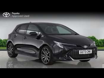 2023 (73) - 2.0 Hybrid GR Sport 5dr CVT