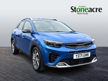 Used Kia Stonic 2021 for sale - 78527682: Photo
