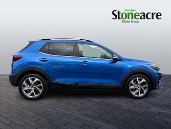 Used Kia Stonic 2021 for sale - 78527682: Photo
