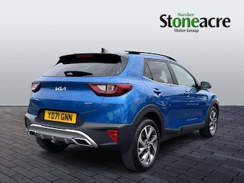 Used Kia Stonic 2021 for sale - 78527682: Photo