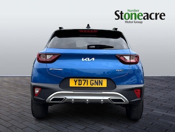 Used Kia Stonic 2021 for sale - 78527682: Photo