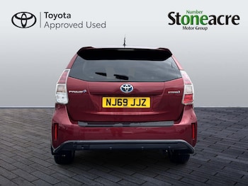 Used Toyota Prius+ 2019 for sale - 77993877: Photo