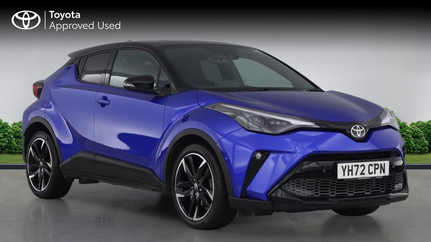 Used Toyota C-HR 2022 for sale - 76336203: Photo 1