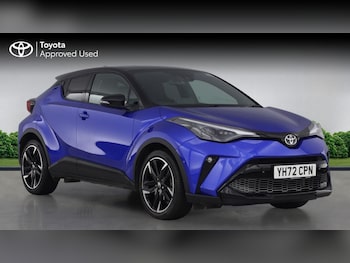 Toyota - C-HR