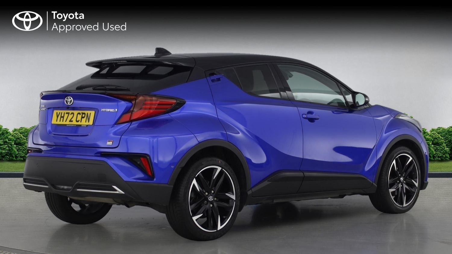 Used Toyota C-HR 2022 for sale - 76336203: Photo 5