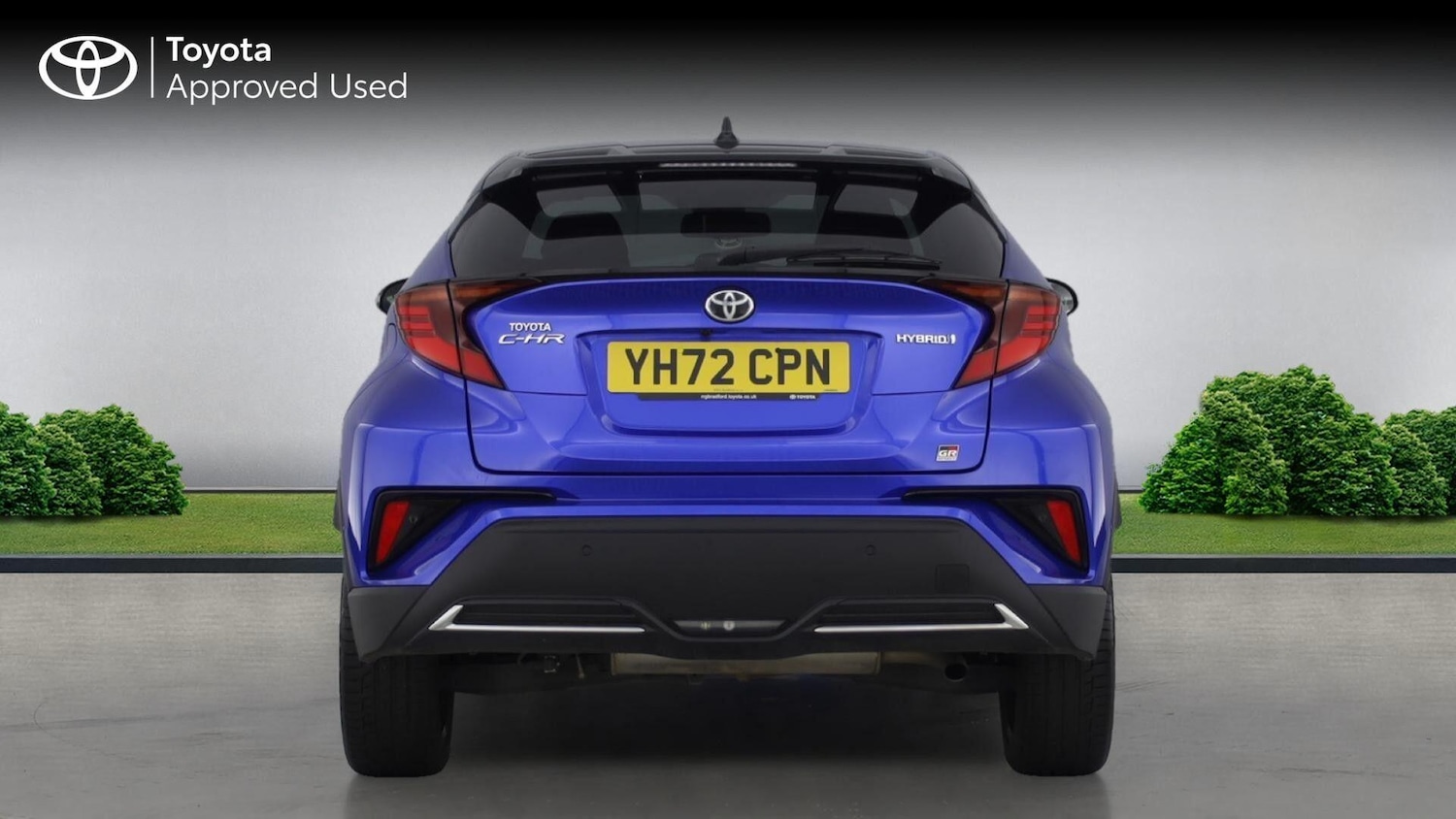 Used Toyota C-HR 2022 for sale - 76336203: Photo 6
