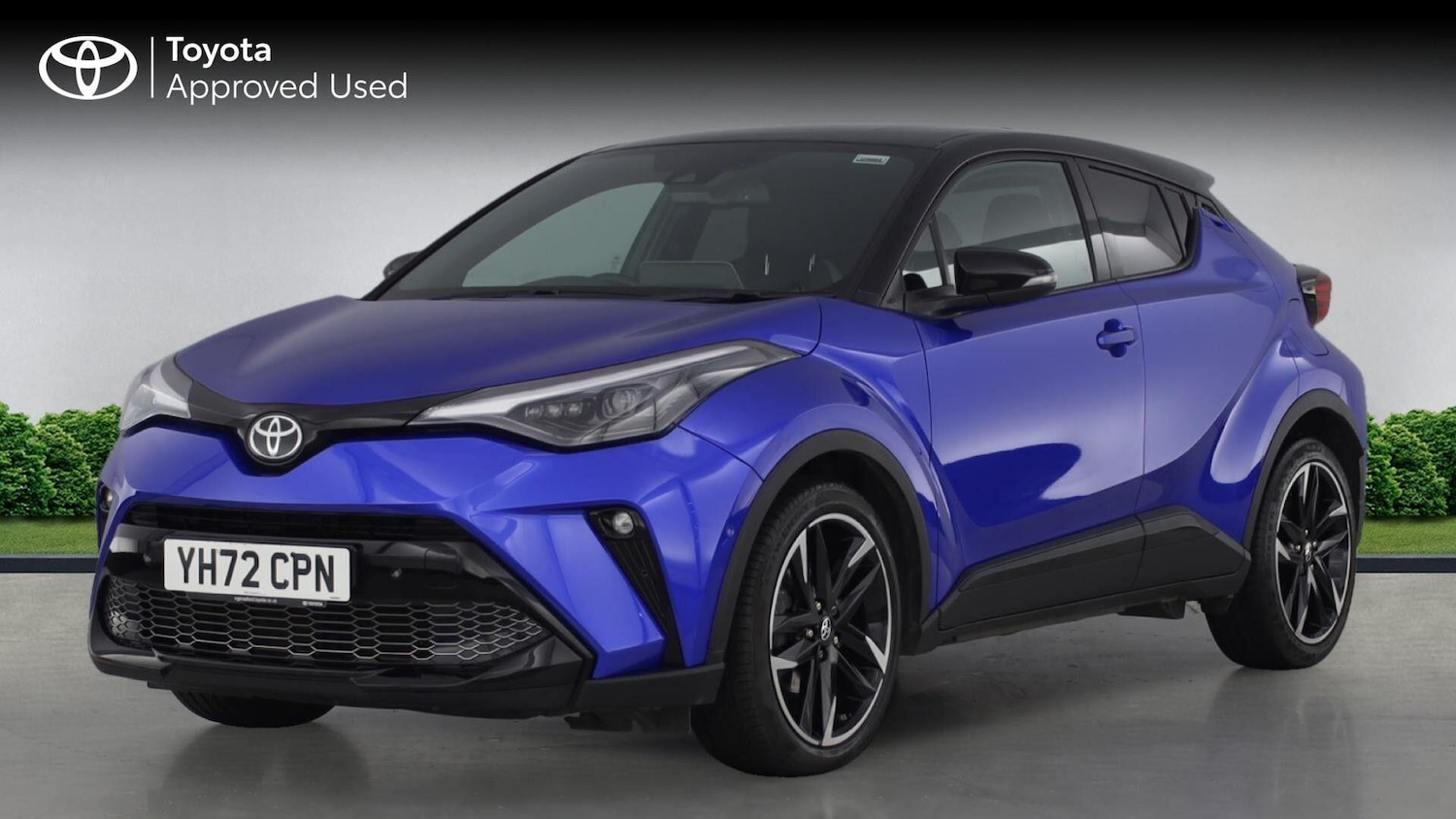 Used Toyota C-HR 2022 for sale - 76336203: Photo 9