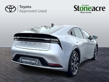 Used Toyota Prius 2025 for sale - 78318618: Photo