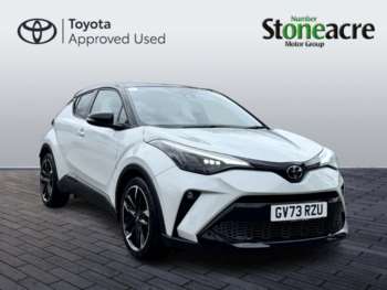 Used Toyota C-HR 2023 for sale - 75350958: Photo