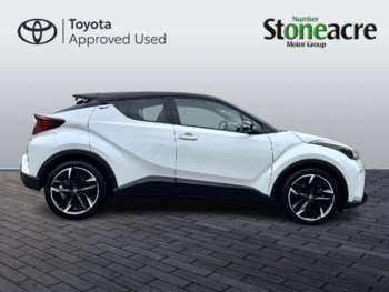 Used Toyota C-HR 2023 for sale - 75350958: Photo