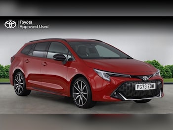 2023 (73) - 2.0 VVT-h GR SPORT Touring Sports 5dr Petrol Hybrid CVT Euro 6 (s/s) (196 p