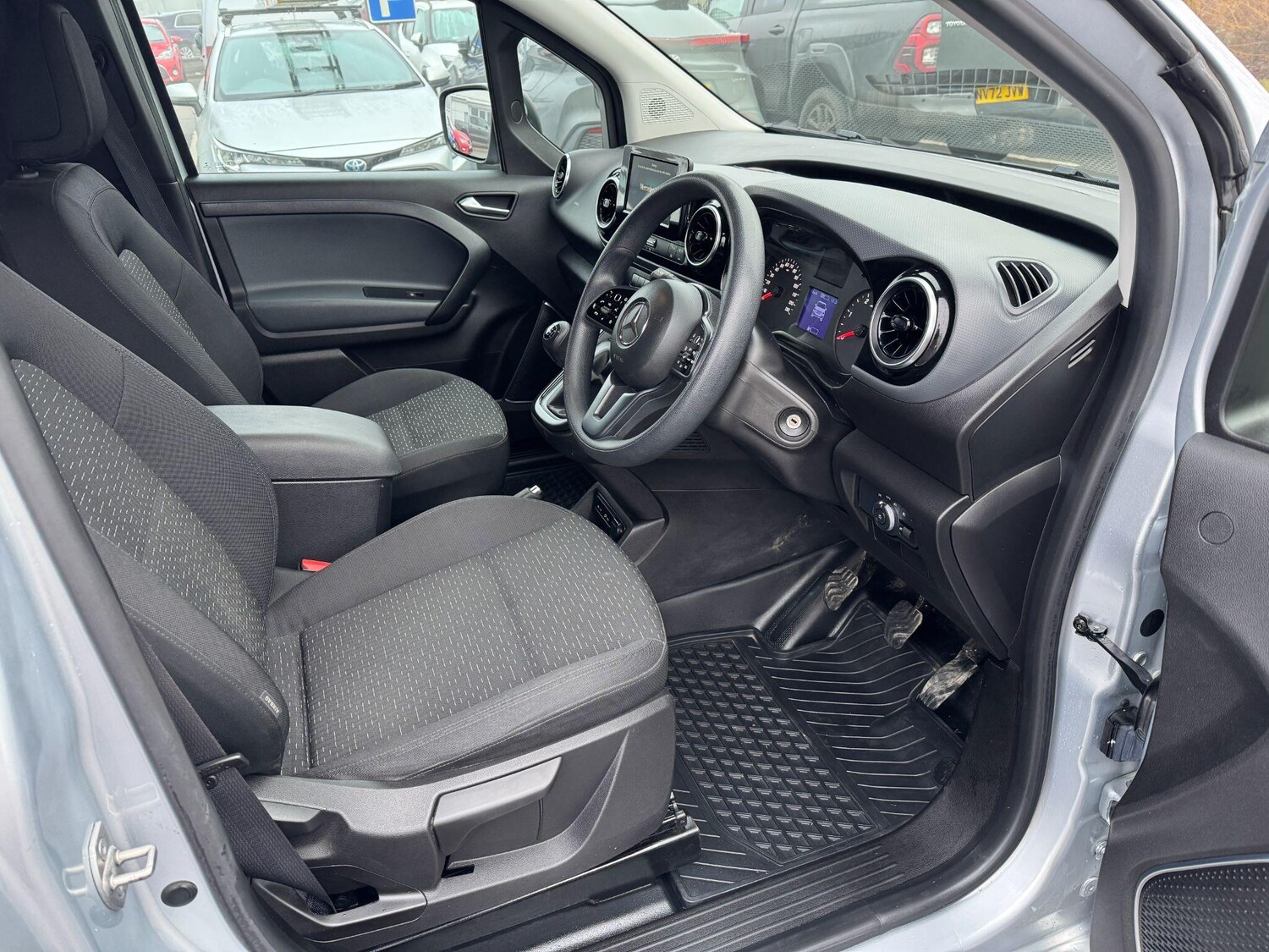 Used Mercedes-Benz Citan 2023 for sale - 77331536: Photo 11