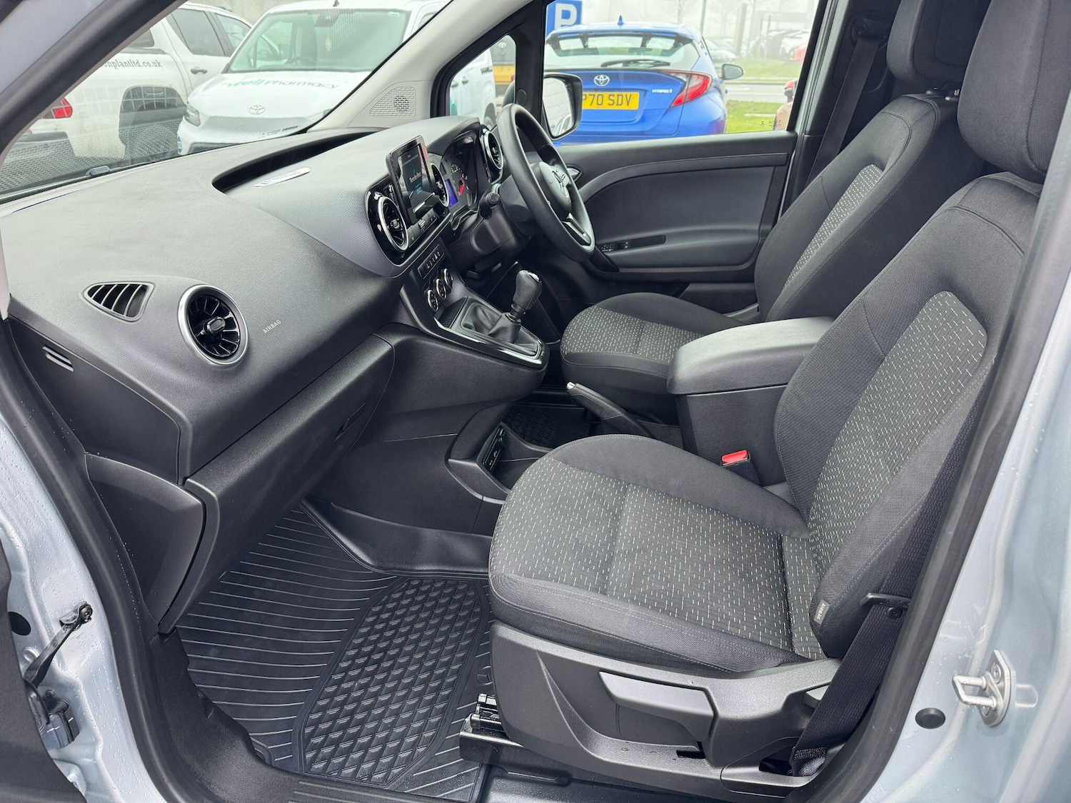 Used Mercedes-Benz Citan 2023 for sale - 77331536: Photo 14