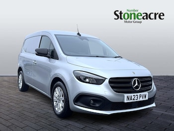 Mercedes-Benz Citan feature image