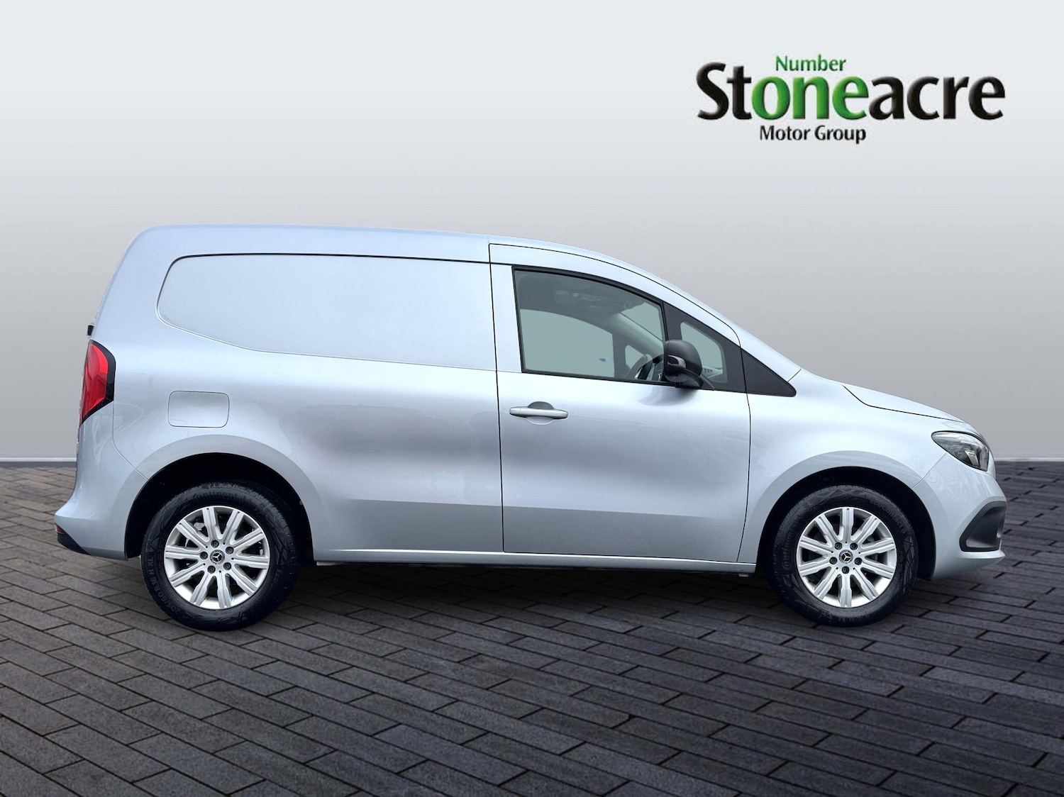 Used Mercedes-Benz Citan 2023 for sale - 77331536: Photo 2