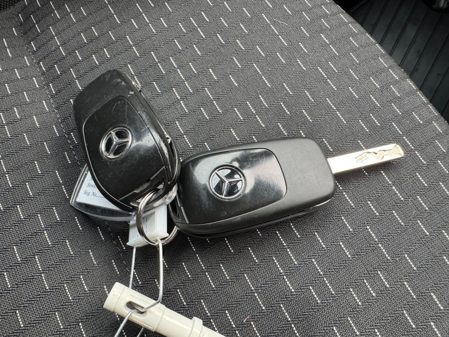 Used Mercedes-Benz Citan 2023 for sale - 77331536: Photo 20