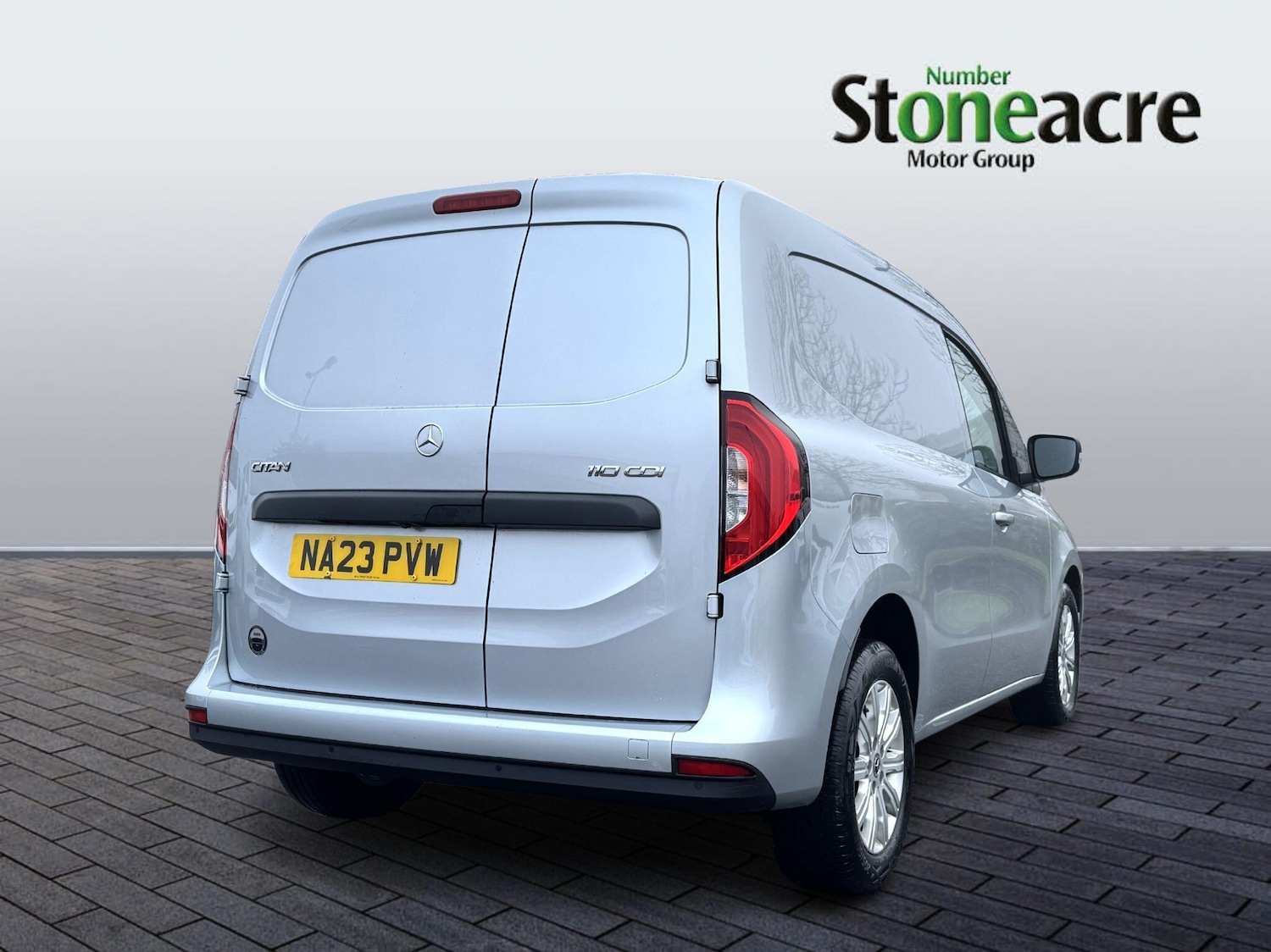 Used Mercedes-Benz Citan 2023 for sale - 77331536: Photo 3