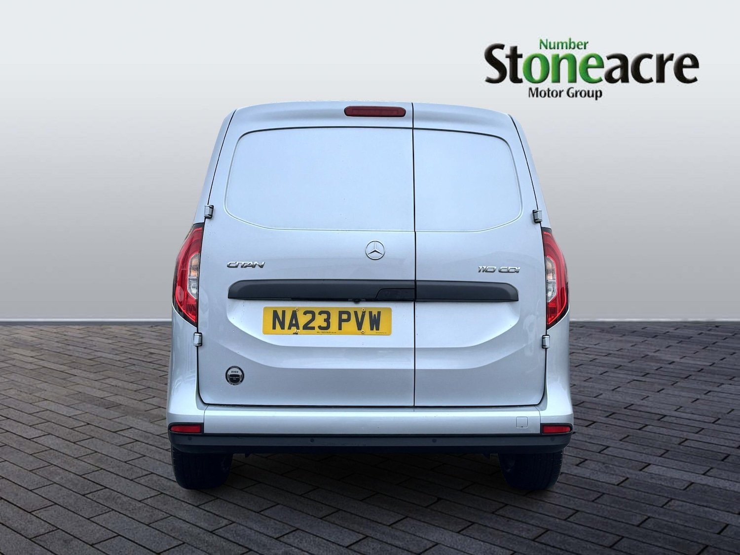 Used Mercedes-Benz Citan 2023 for sale - 77331536: Photo 4