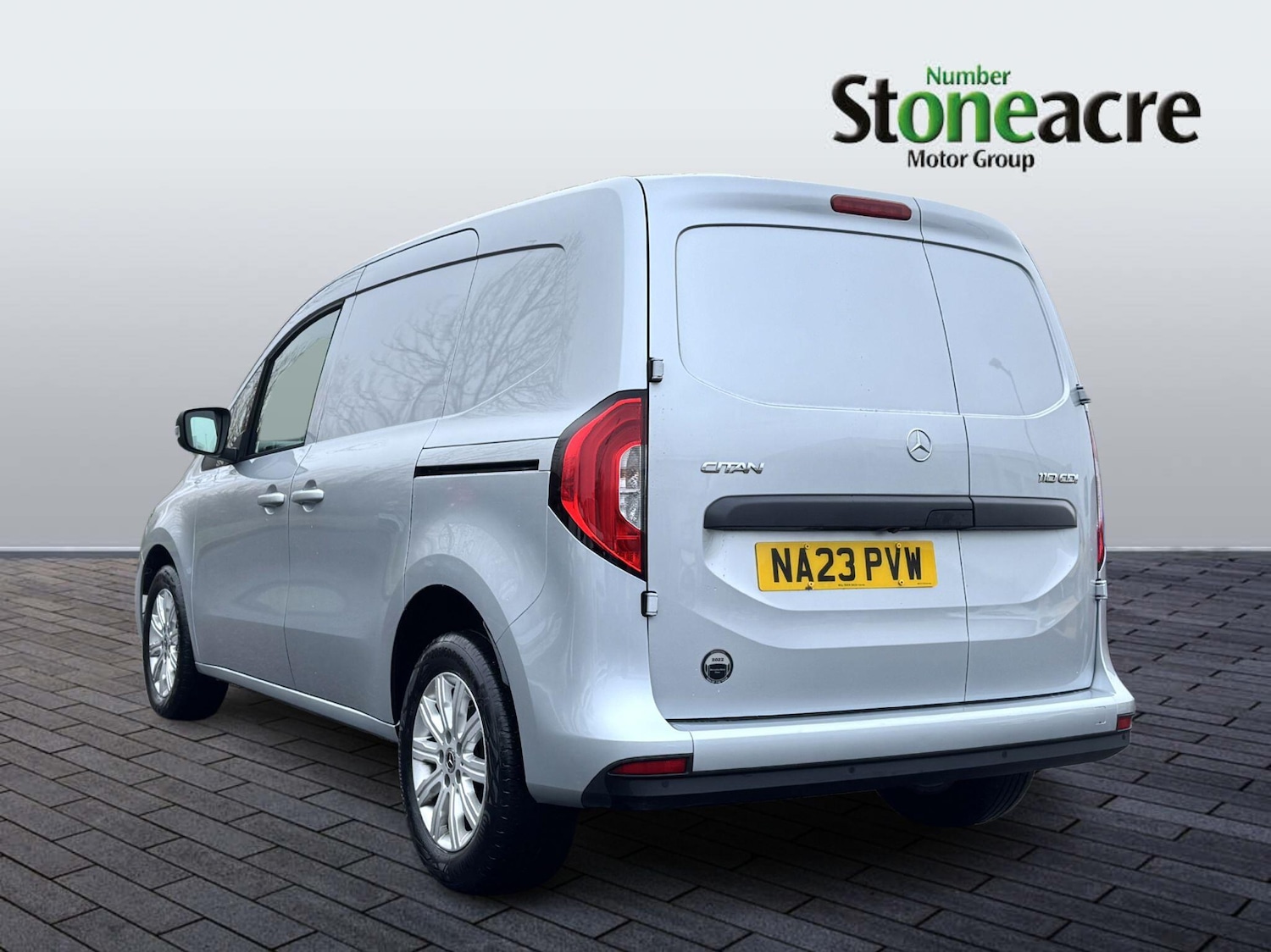 Used Mercedes-Benz Citan 2023 for sale - 77331536: Photo 5