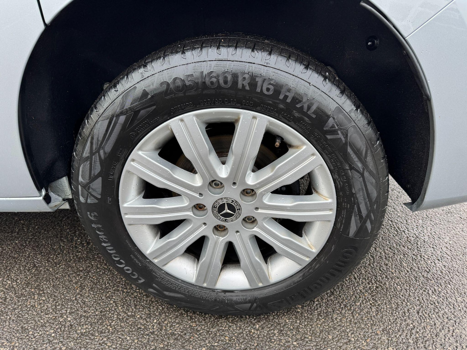 Used Mercedes-Benz Citan 2023 for sale - 77331536: Photo 9