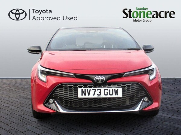Used Toyota Corolla 2023 for sale - 75757001: Photo 10