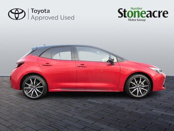 Used Toyota Corolla 2023 for sale - 75757001: Photo