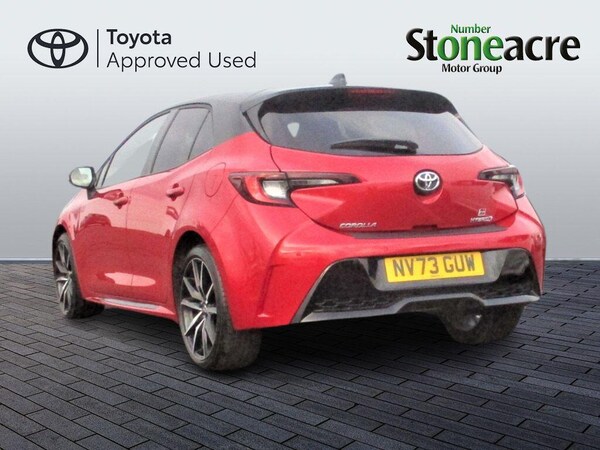Used Toyota Corolla 2023 for sale - 75757001: Photo 7