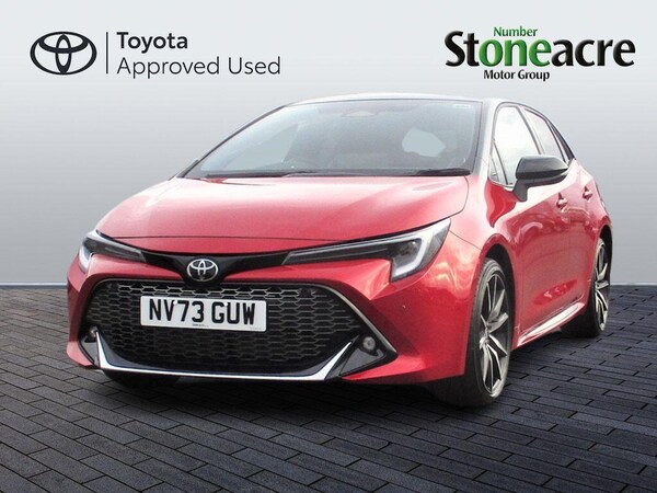 Used Toyota Corolla 2023 for sale - 75757001: Photo 9