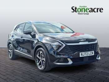 2022 (72) - 1.6 T-GDi 3 SUV 5dr Petrol Manual Euro 6 (s/s) (148 bhp)